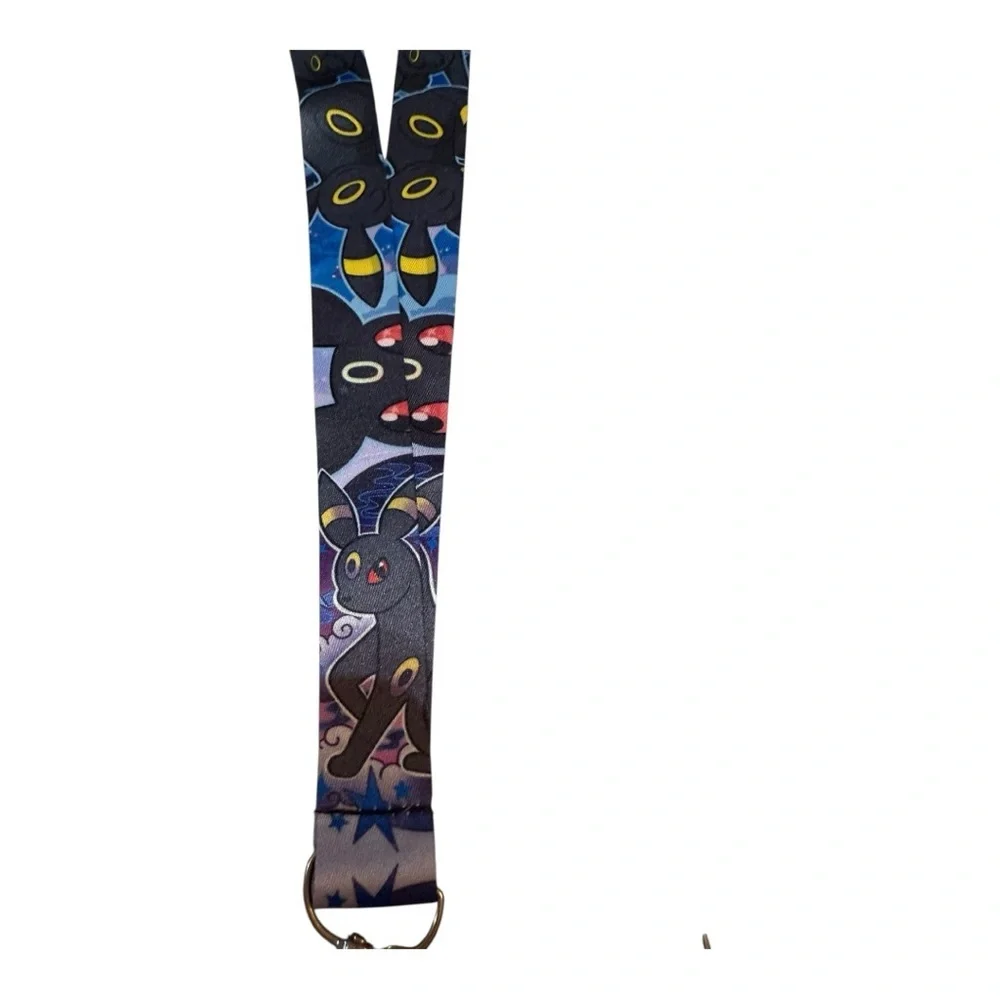 Kids Character Lanyard Set - Pokémon & Anime